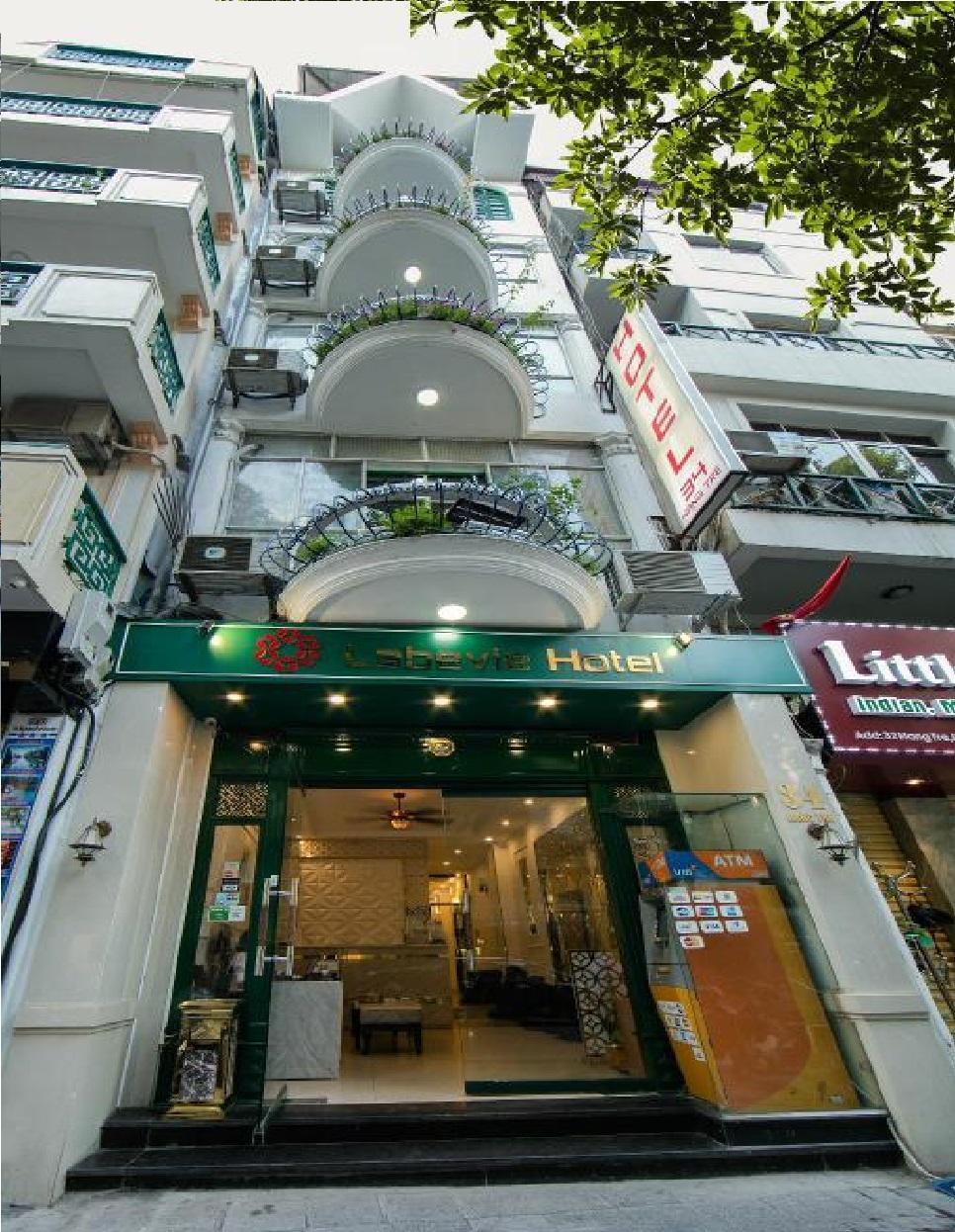 Golden Orchid Hotel — 1