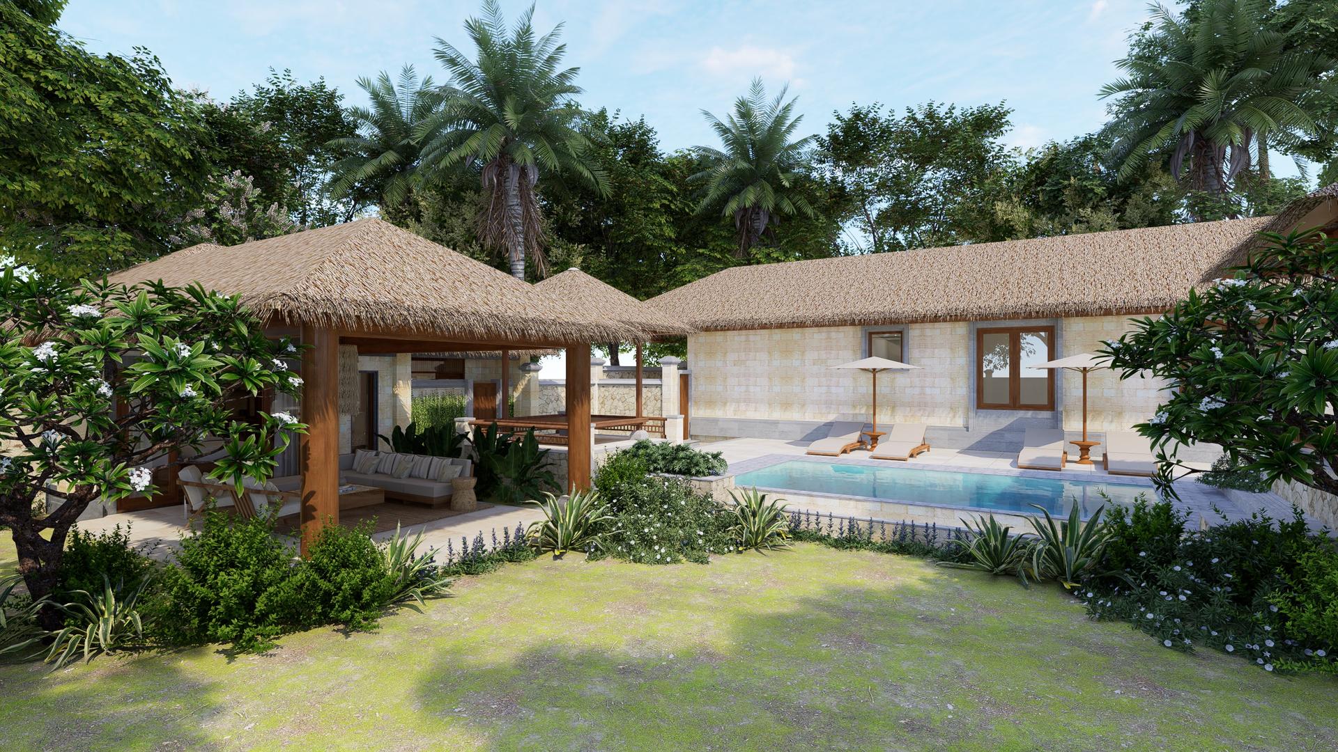 Paradisus by Melia Bali — 2
