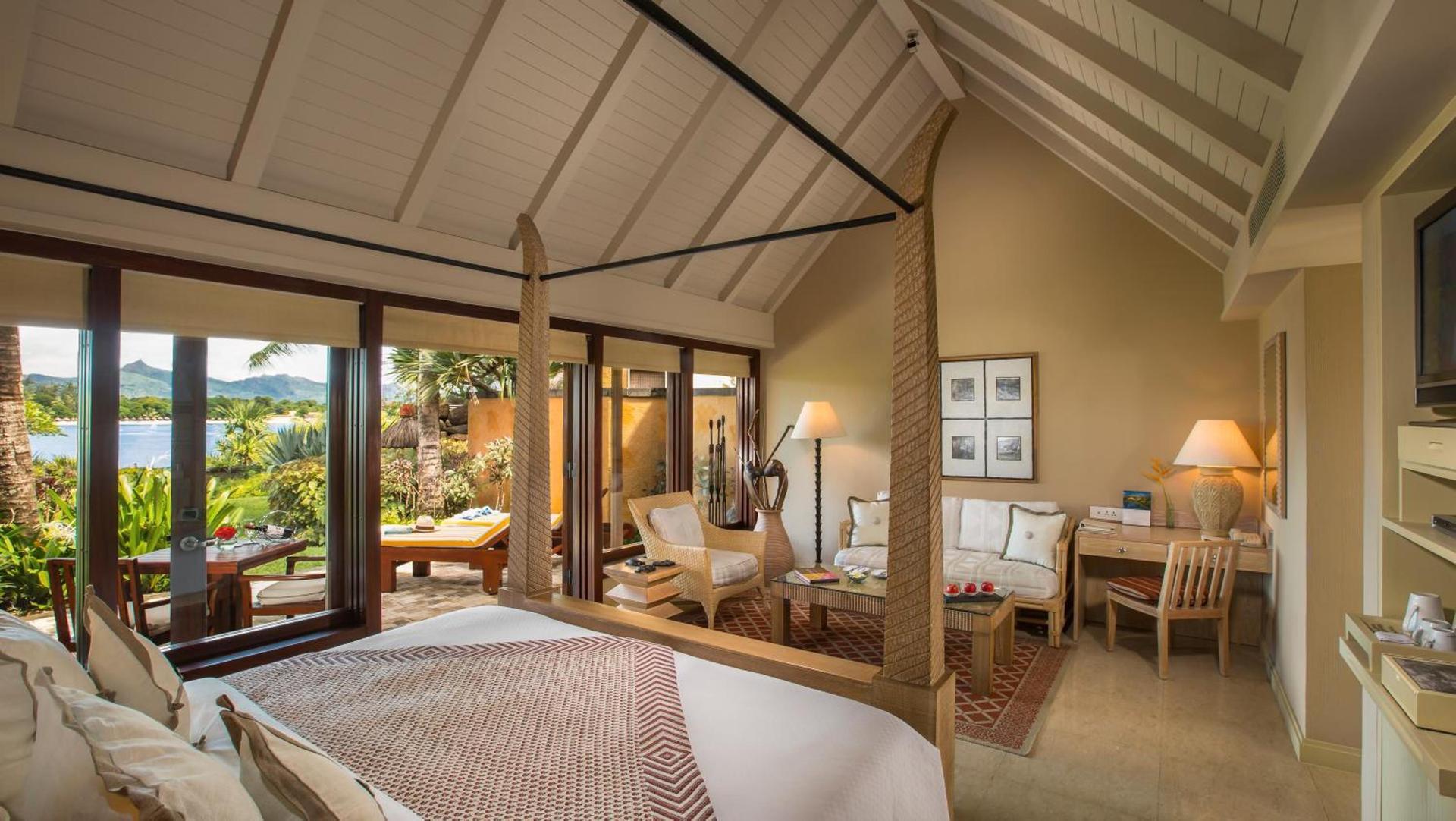The Oberoi Beach Resort Mauritius — 9