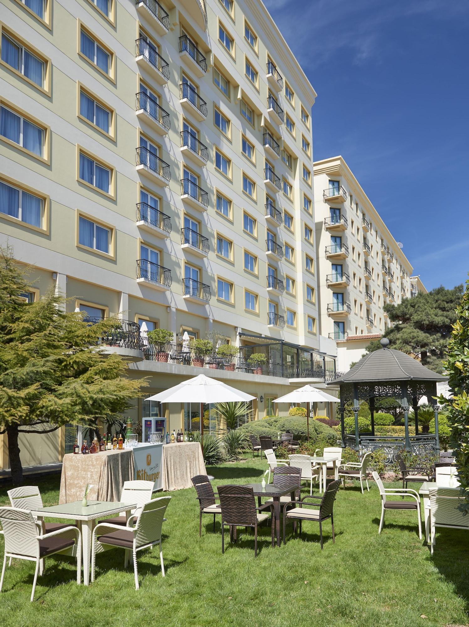 Hyatt Regency Baku — 8