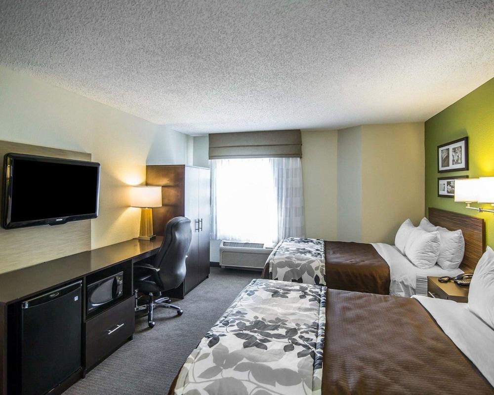 Sleep Inn Joplin — 1