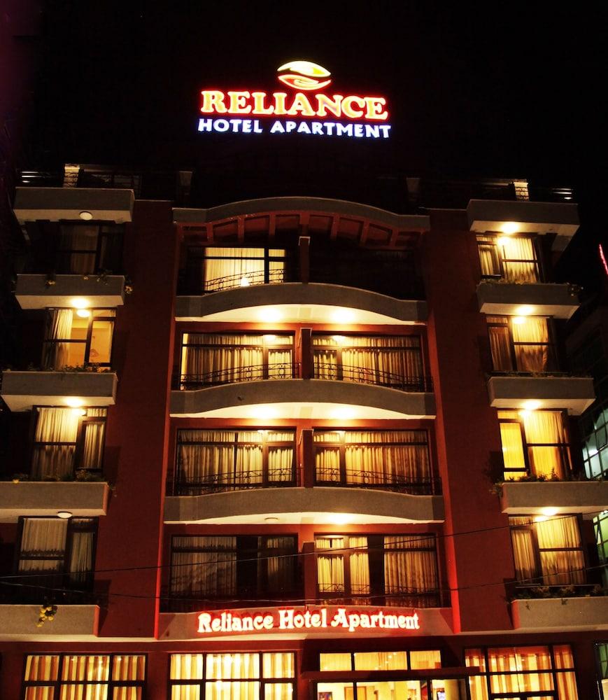 Reliance Hotel Apartment — 1
