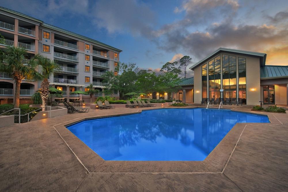 Marriott's Barony Beach Club — 1