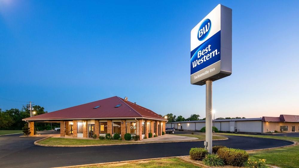 Best Western Jacksonville Inn — 4