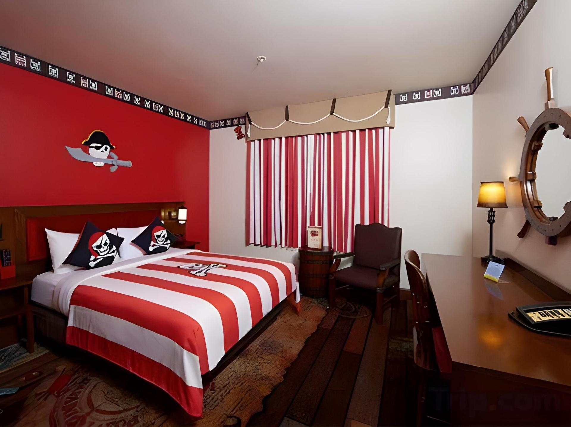 Legoland Hotel — 3