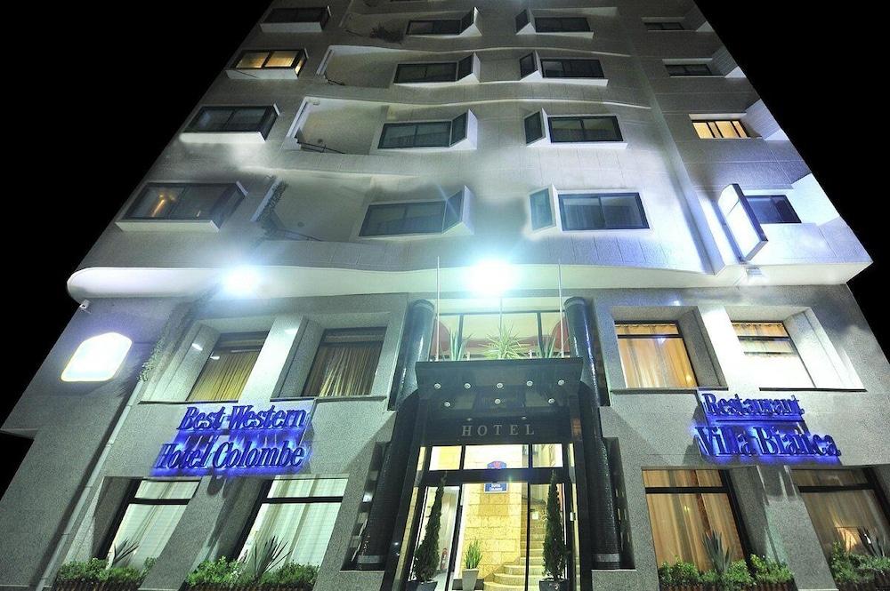 Hotel Colombe — 1