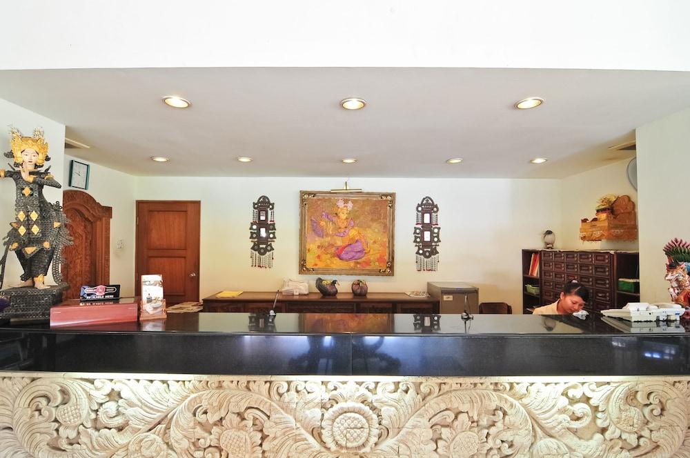 SATIVA SANUR COTTAGES — 8