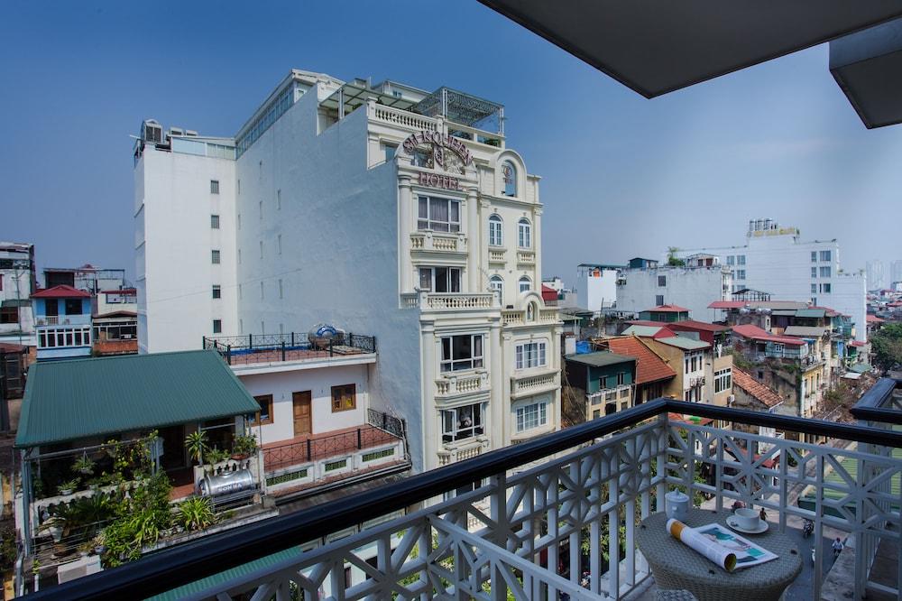 GOLDEN SILK BOUTIQUE HOTEL — 4