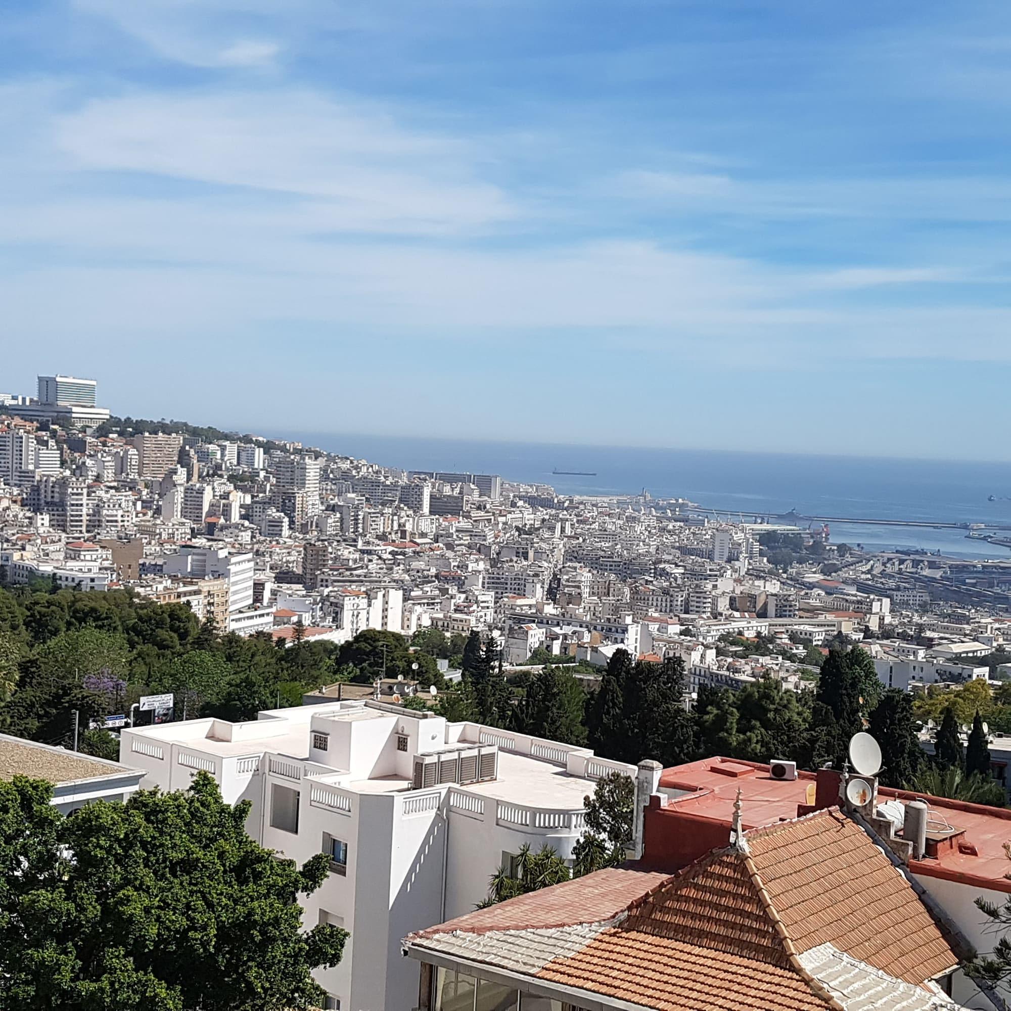 HOTEL EL-DJAZAIR — 2