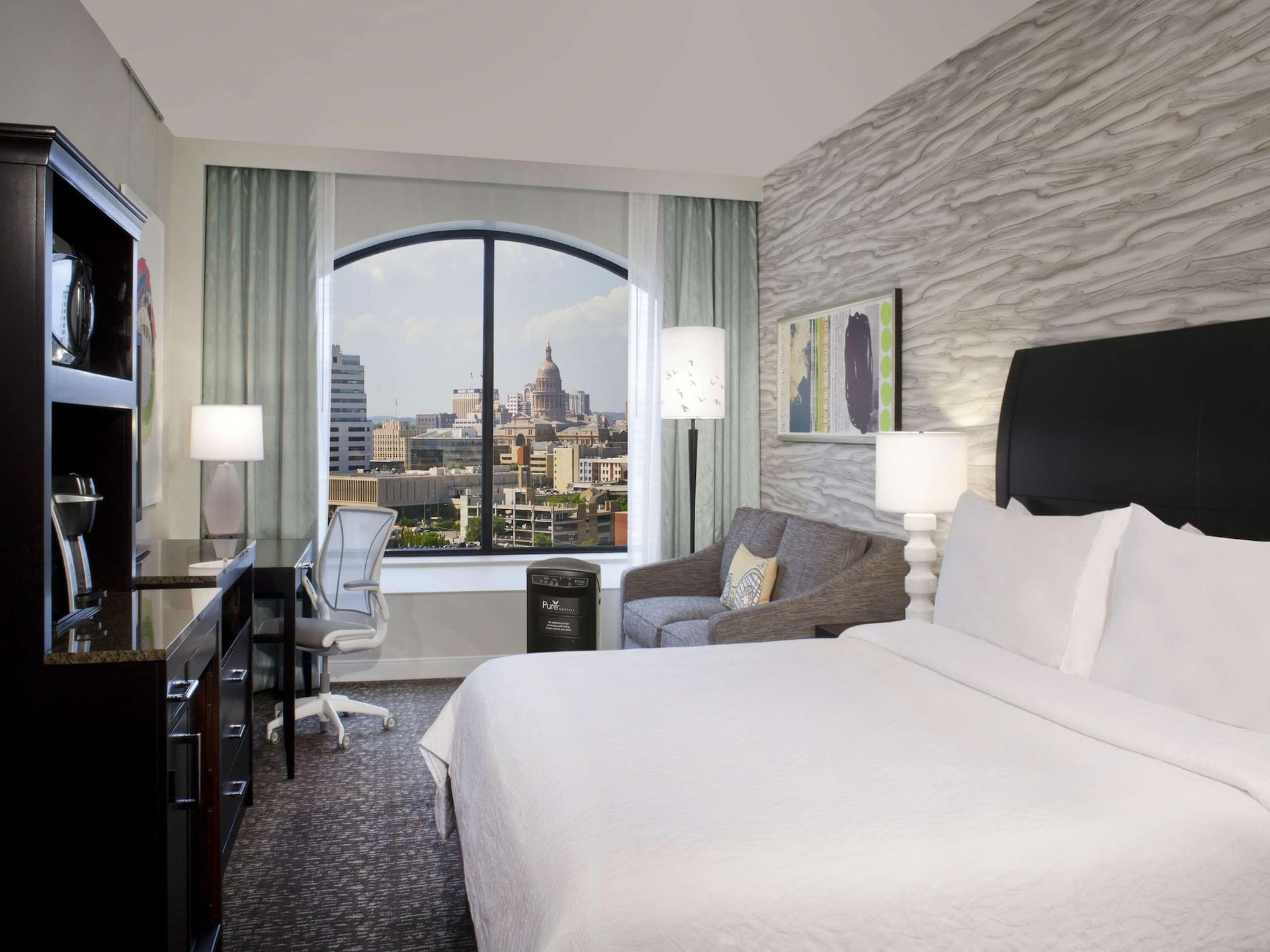 Hilton Garden Inn Austin Downtown — 7