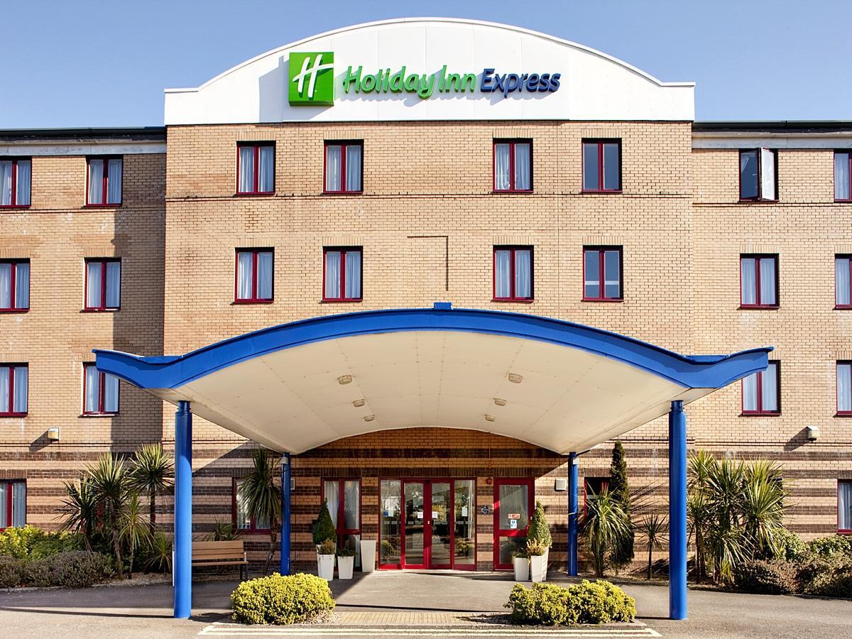 EXPRESS BY HOLIDAY INN GREENOCK — 1