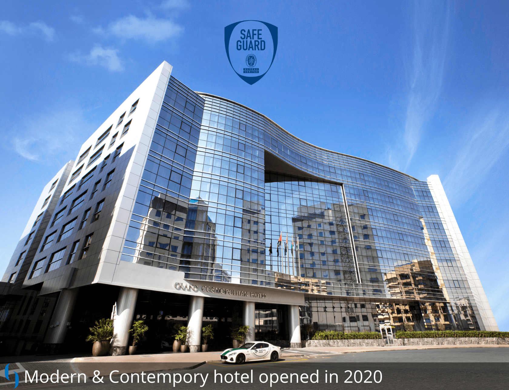 Grand Cosmopolitan Hotel — 6