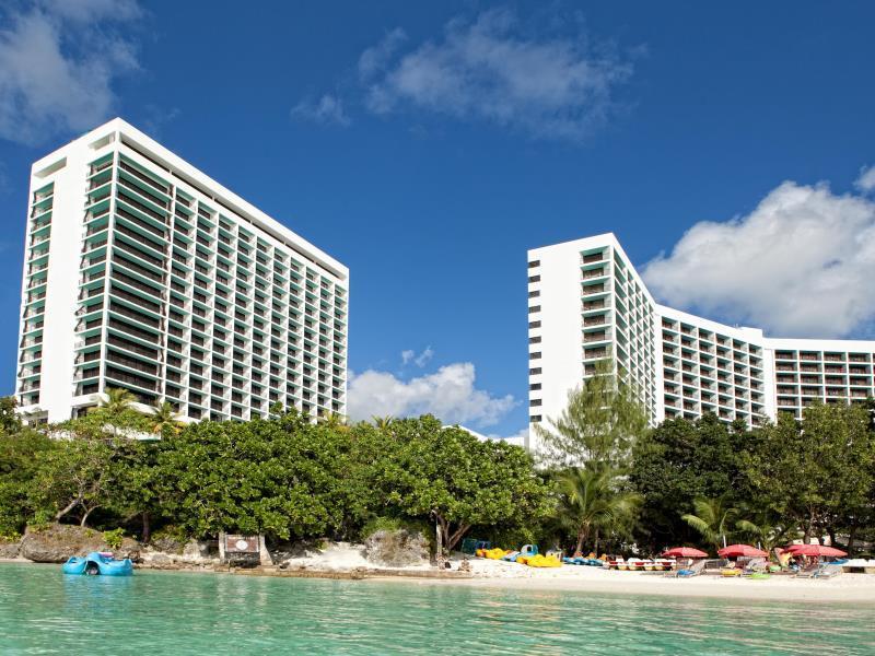 Guam Reef & Olive Spa Resort — 3