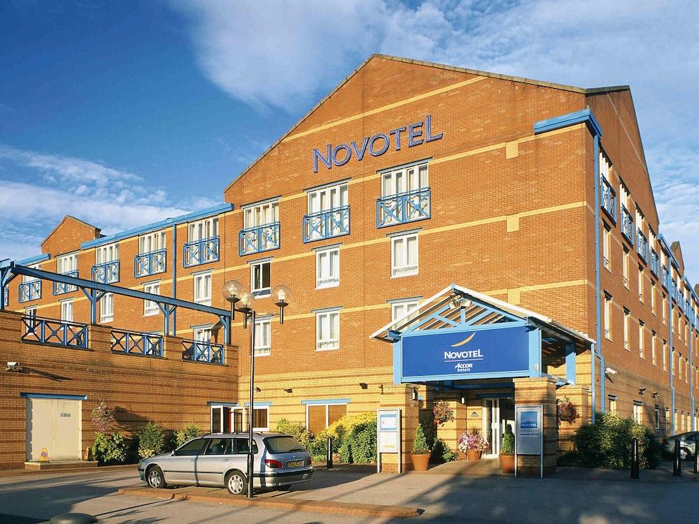 NOVOTEL WOLVERHAMPTON — 1