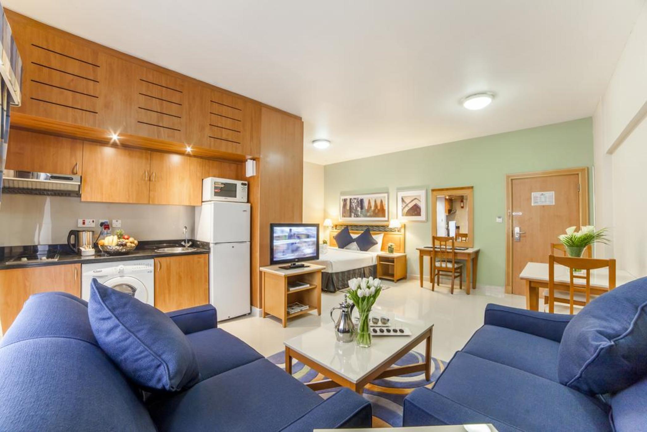 Golden Sands Hotel Apartments 5