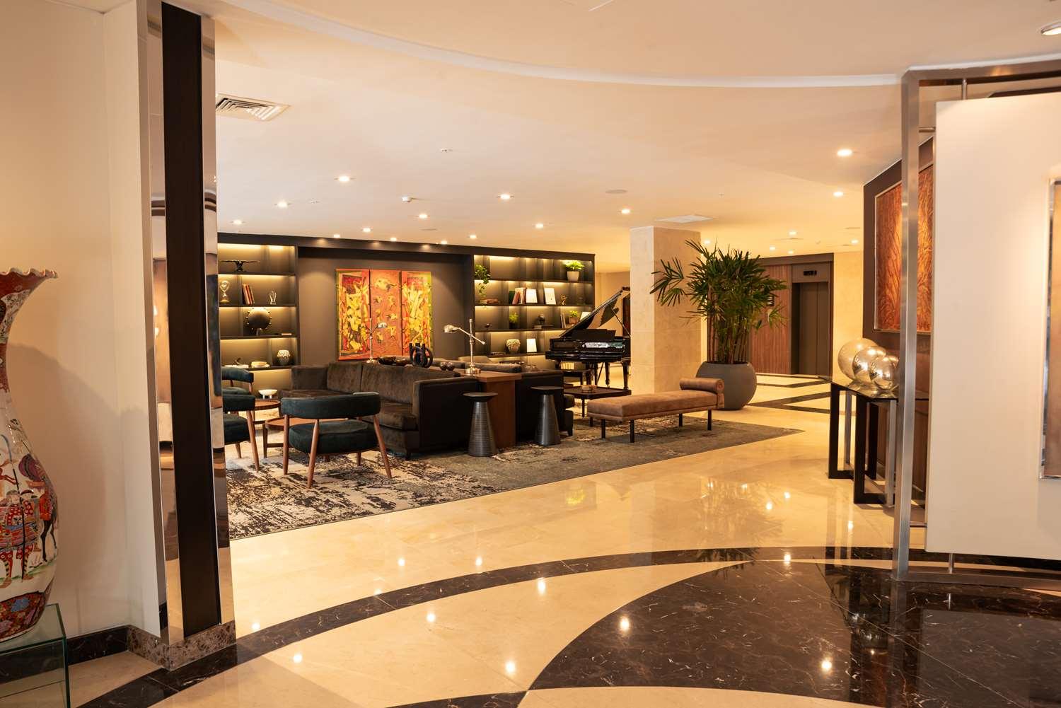 DoubleTree by Hilton Lima Miraflores El Pardo — 9