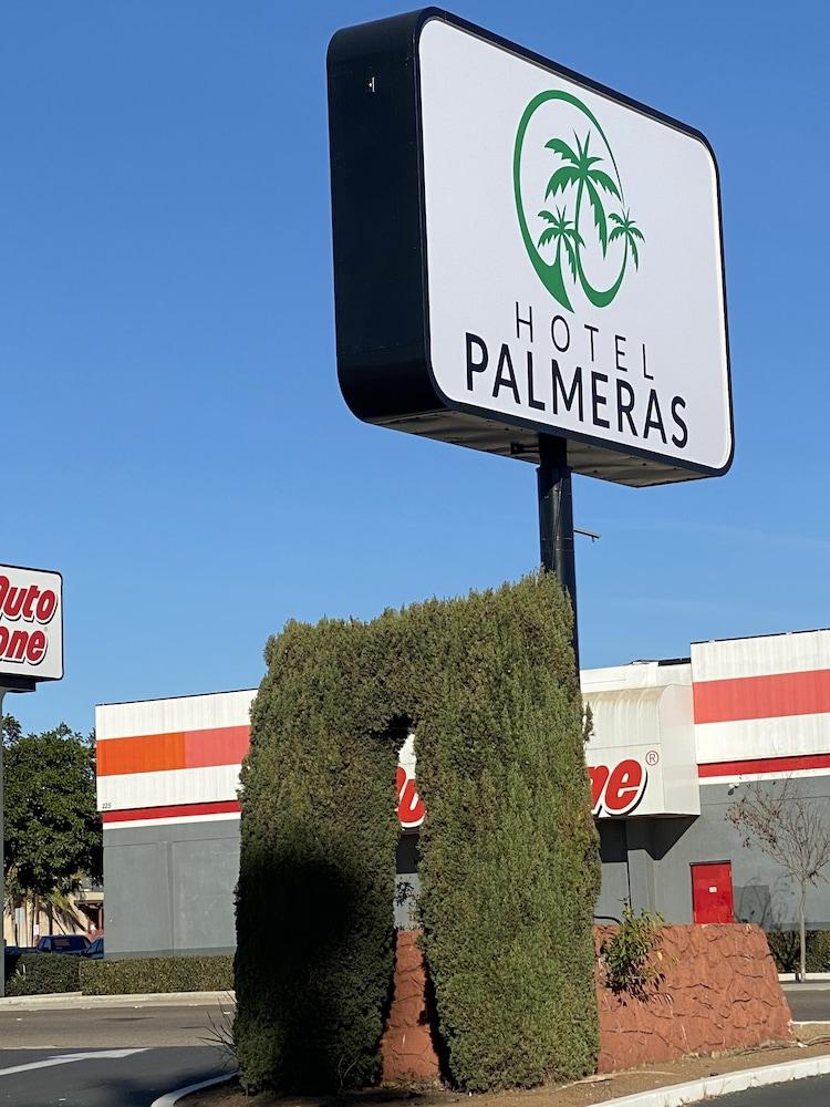 Hotel Palmeras Chula Vista (ex Vagabond Inn Chula Vista) — 4