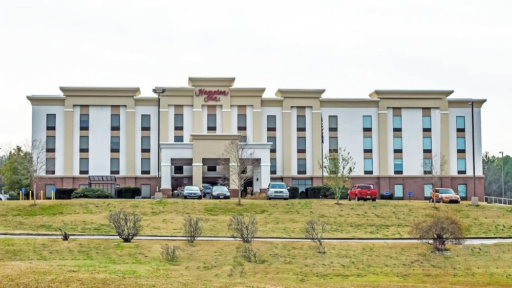 Hampton Inn Ft Payne — 1