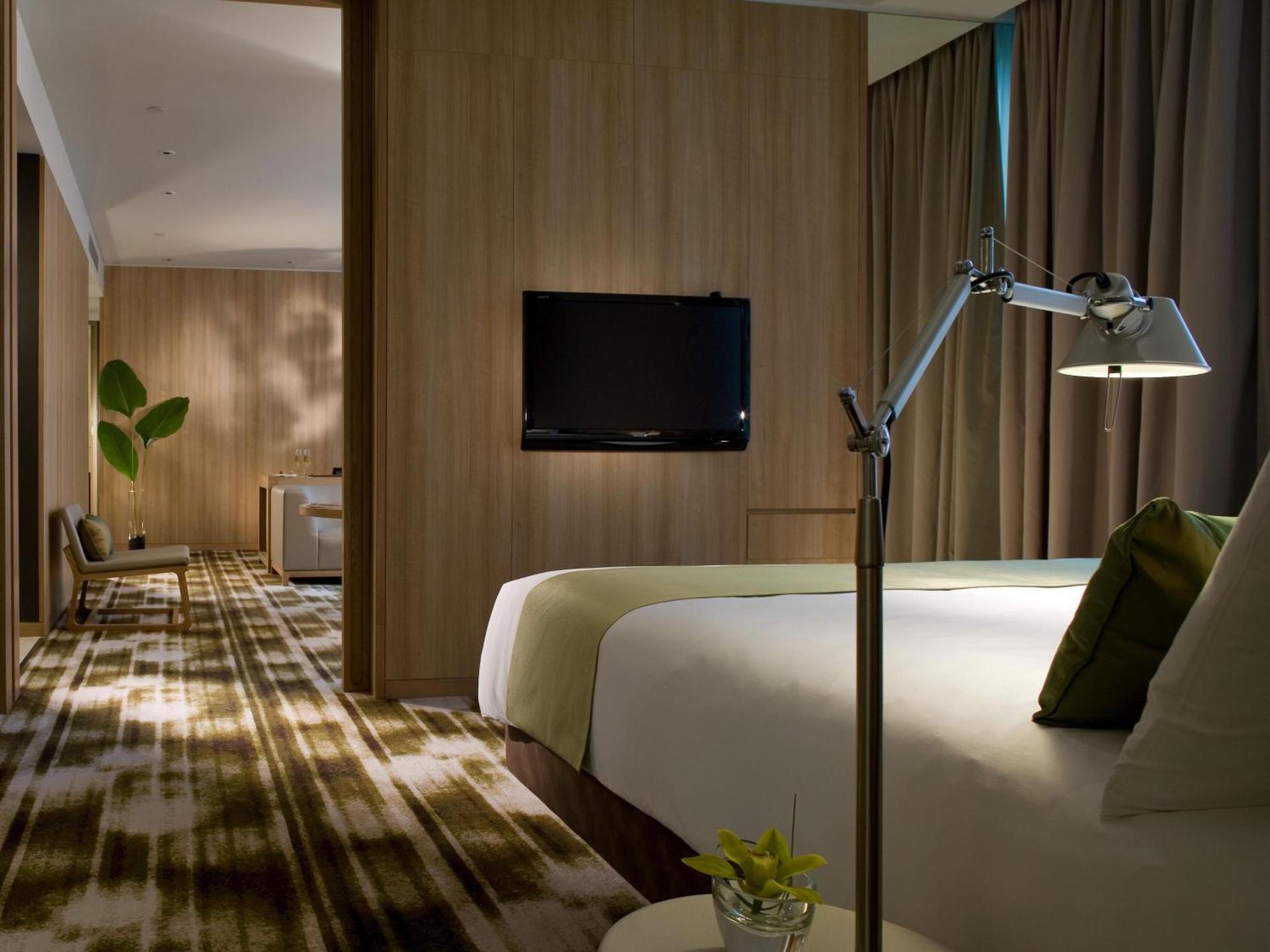 The Canvas Hotel Dubai Mgallery By Sofitel — 2