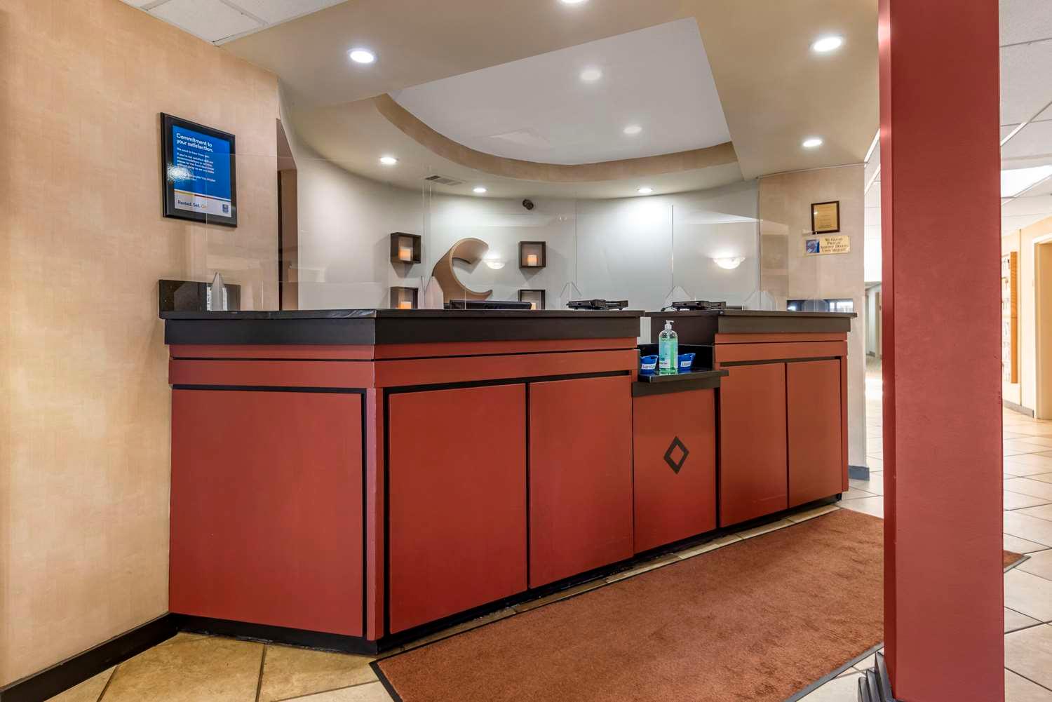 Comfort Inn Augusta, ME — 1
