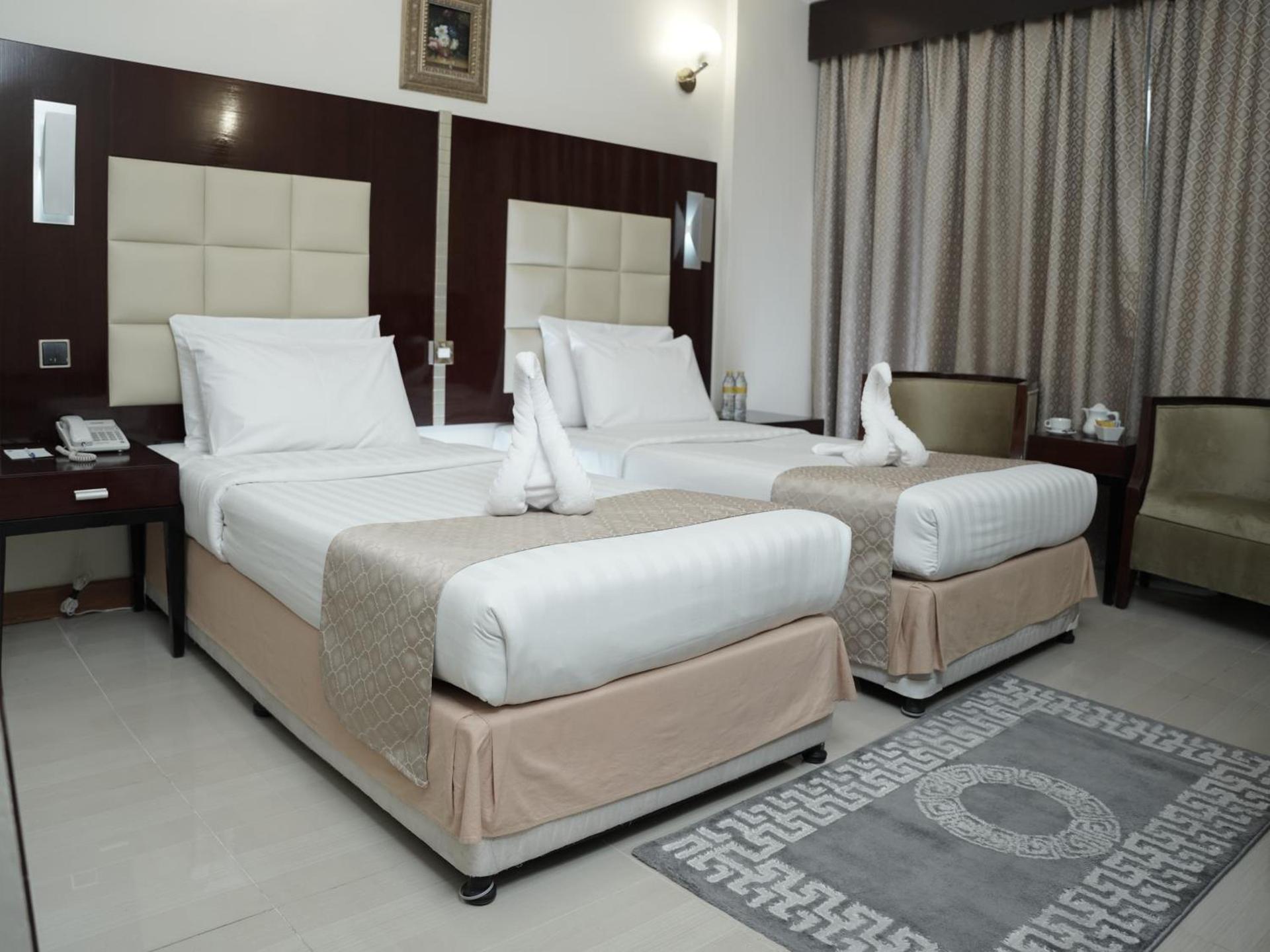 Sun and Sands Sea View Hotel — 9