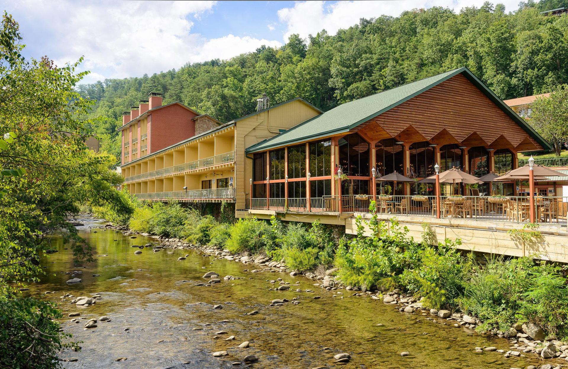 River Terrace Resort & Convention Center — 5