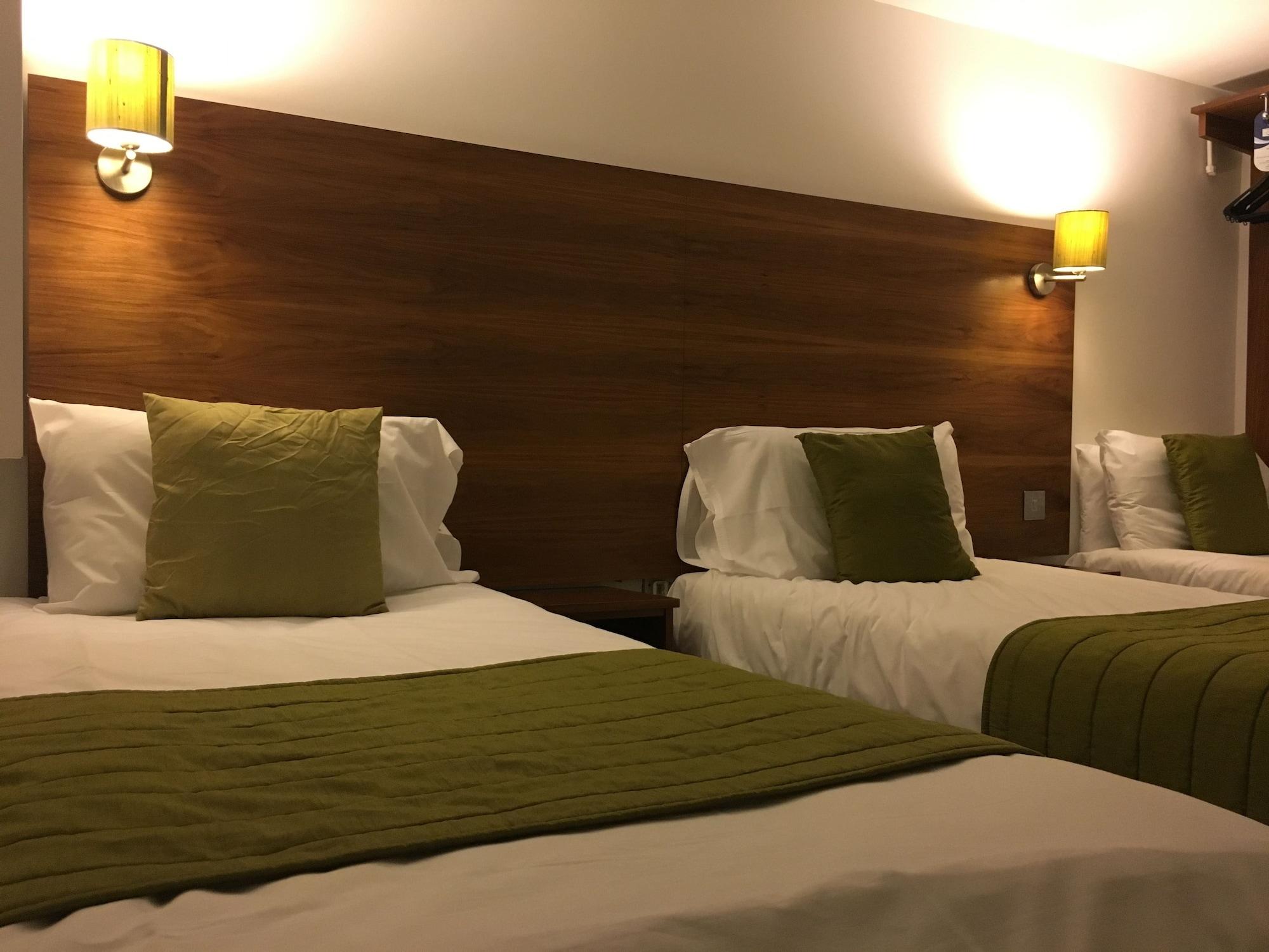 Stockwood Hotel — 9