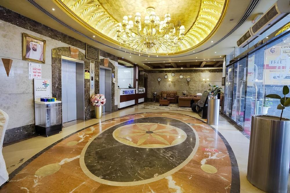 Crystal Plaza hotel — 7