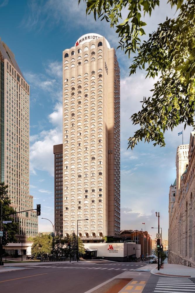 MARRIOTT CHATEAU CHAMPLAIN MONTREAL — 7
