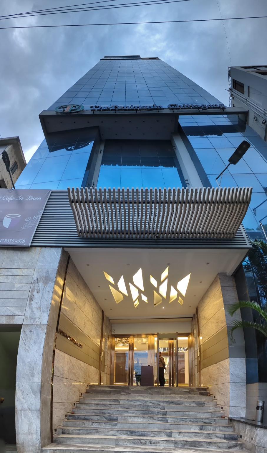 THE PENINSULA CHITTAGONG — 1