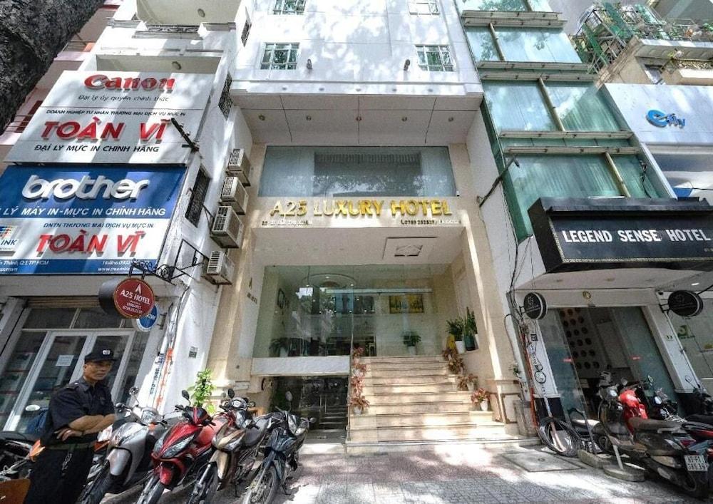 A25 Hotel - 29 Bui Thi Xuan — 1