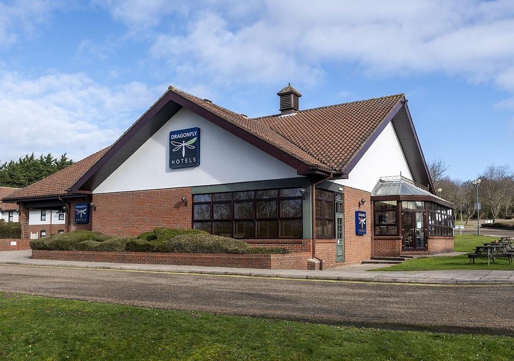 DRAGONFLY HOTEL KINGS LYNN(FORMERLY QUALITY HOTEL KINGS LYNN) — 5
