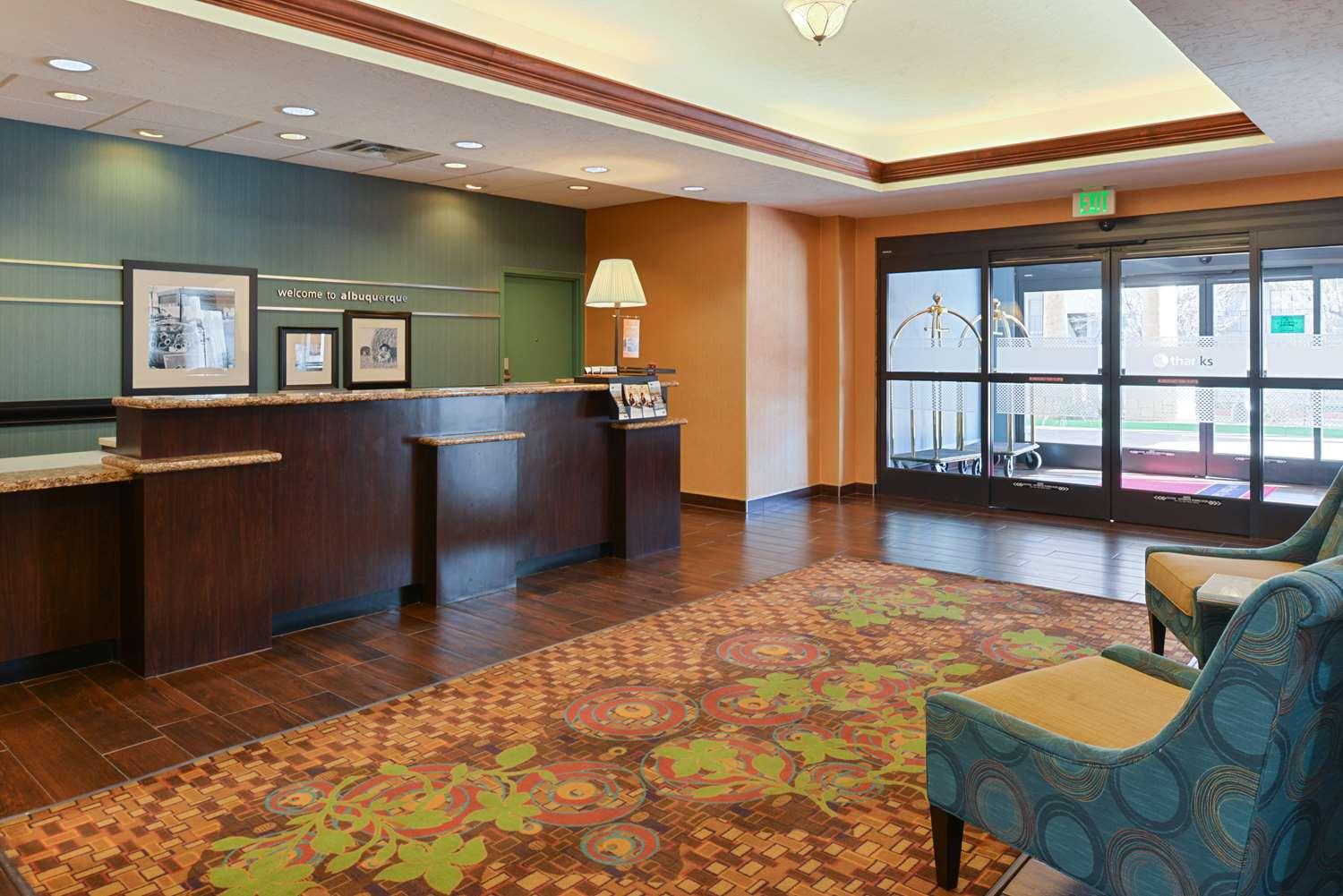 Hampton Inn and Suites Albuquerque-Coors Road — 5