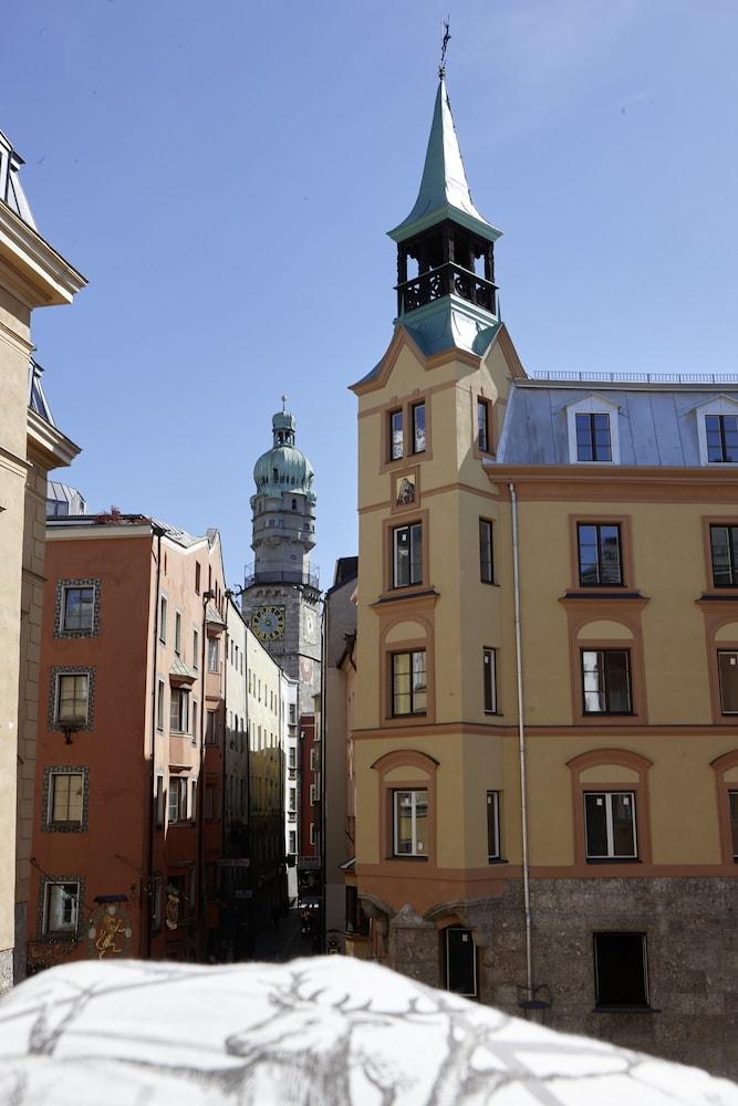 INNSBRUCK — 1