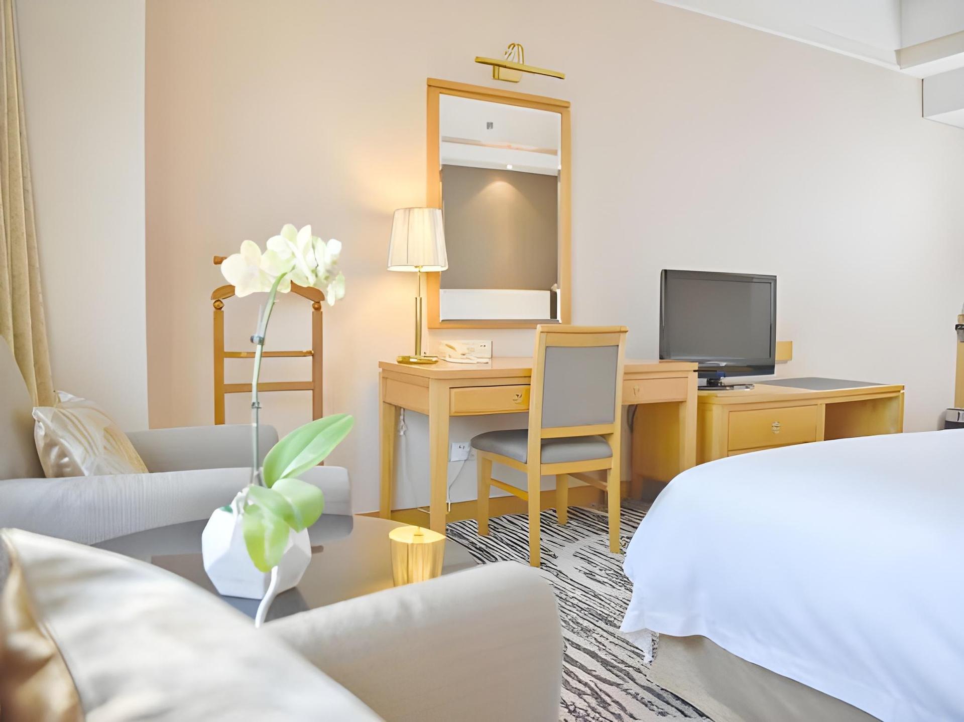 Baiyun Hotel Guangzhou — 1