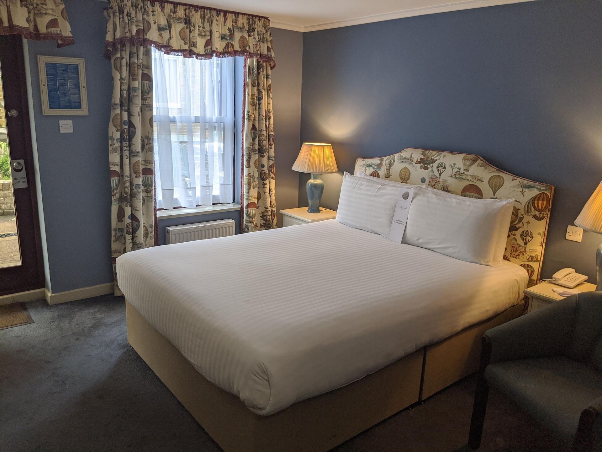 Cotswold Lodge Hotel — 6