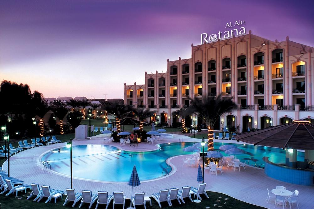 Al Ain Rotana Hotel — 1