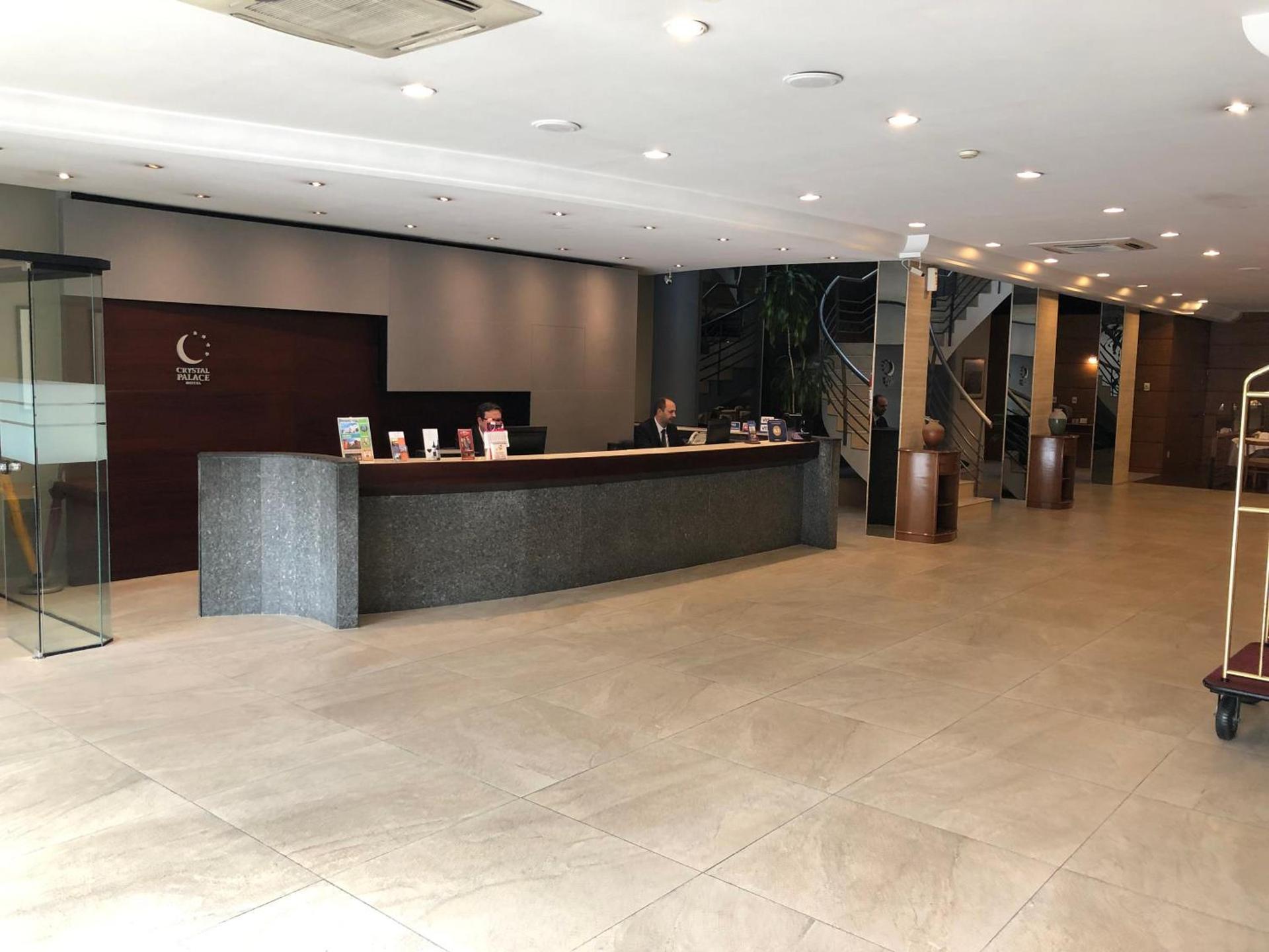 Crystal Palace Hotel — 2