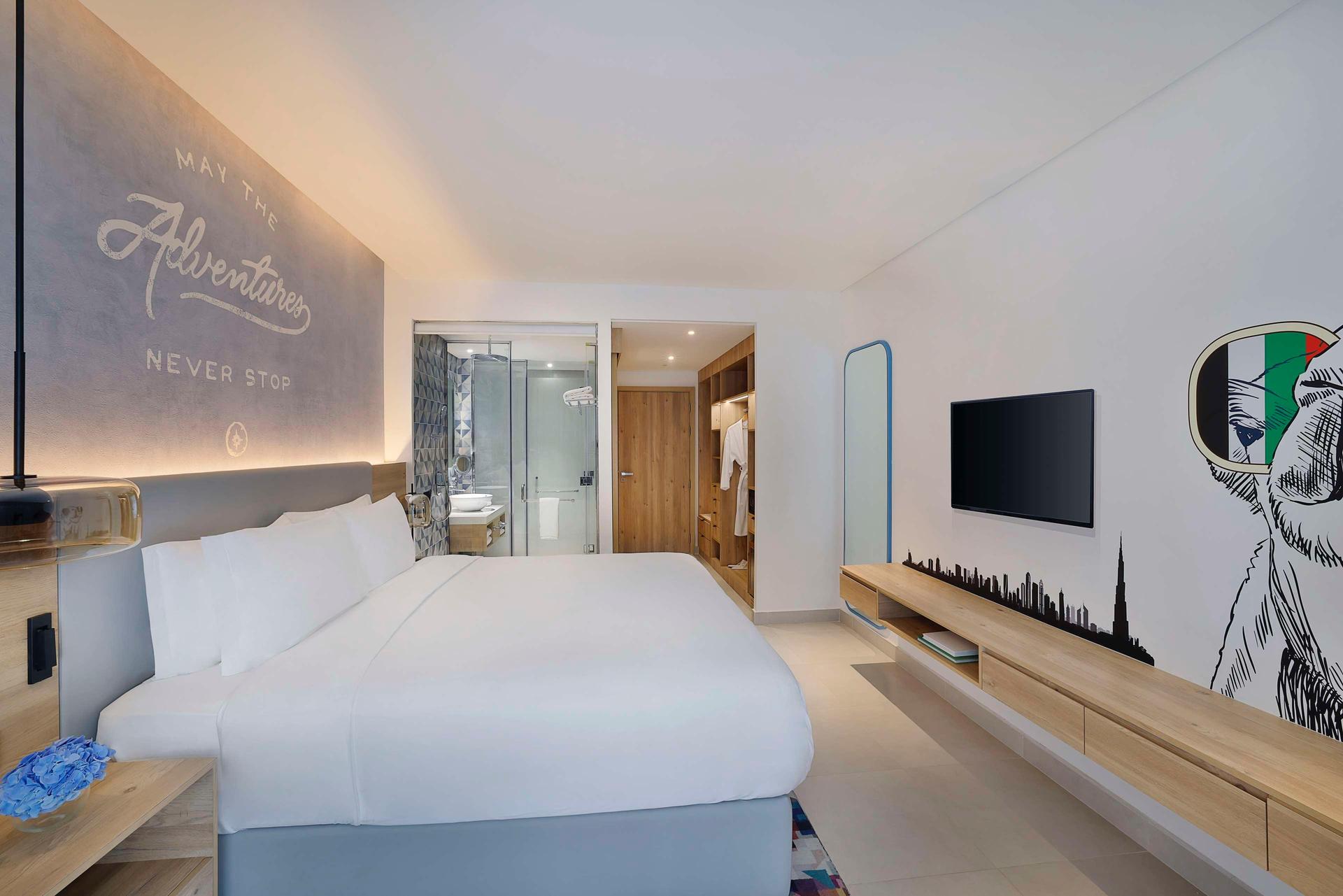 NH Collection Dubai The Palm — 6