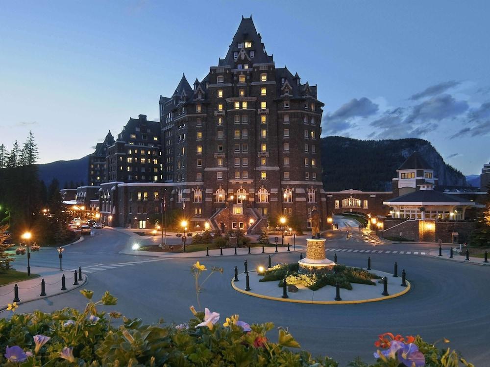Fairmont Banff Springs — 1