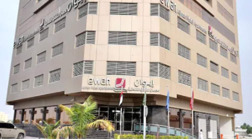 Ewan Ajman Suites Hotel — 2