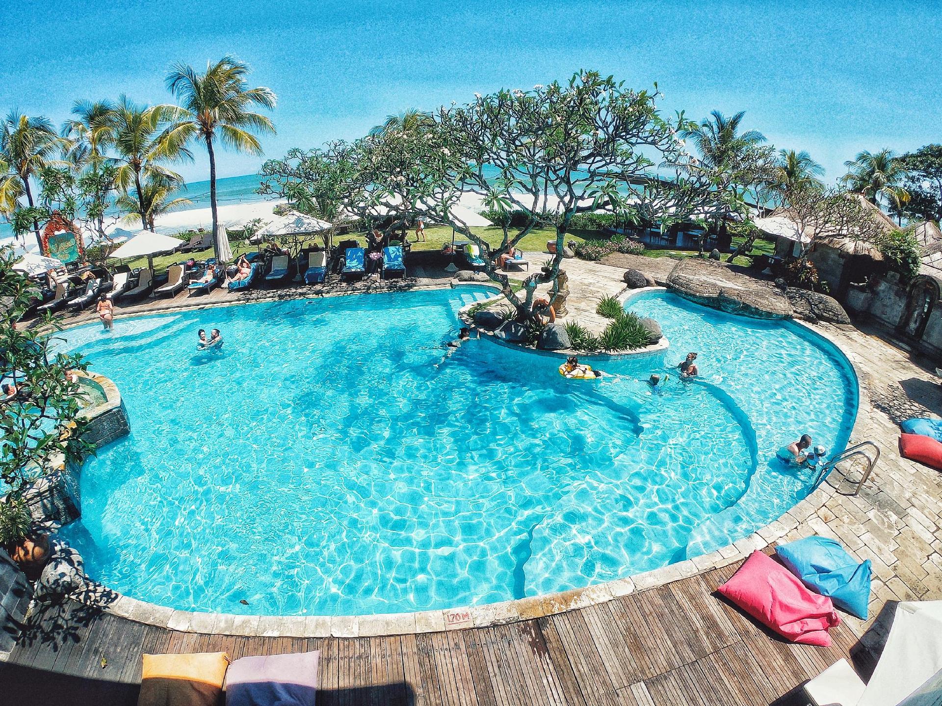 Balisani Suites Hotel — 5