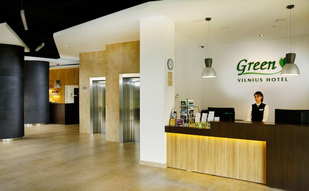 GREEN VILNIUS HOTEL 936655 — 2