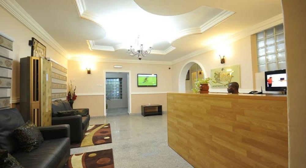 Sheer Luxury Apartment And Suites — 3