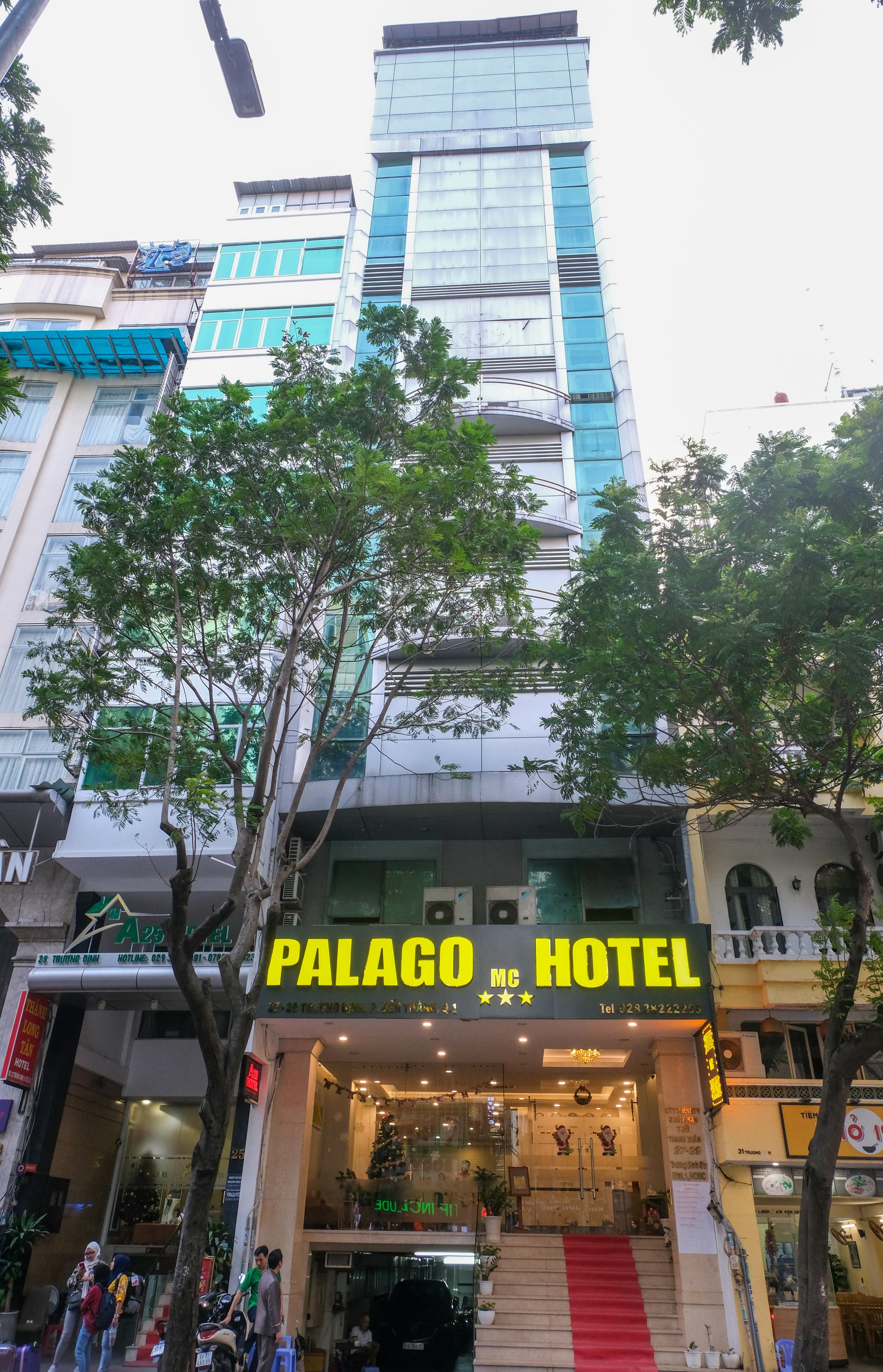 Metro Points HCM Hotel Ben Thanh — 1