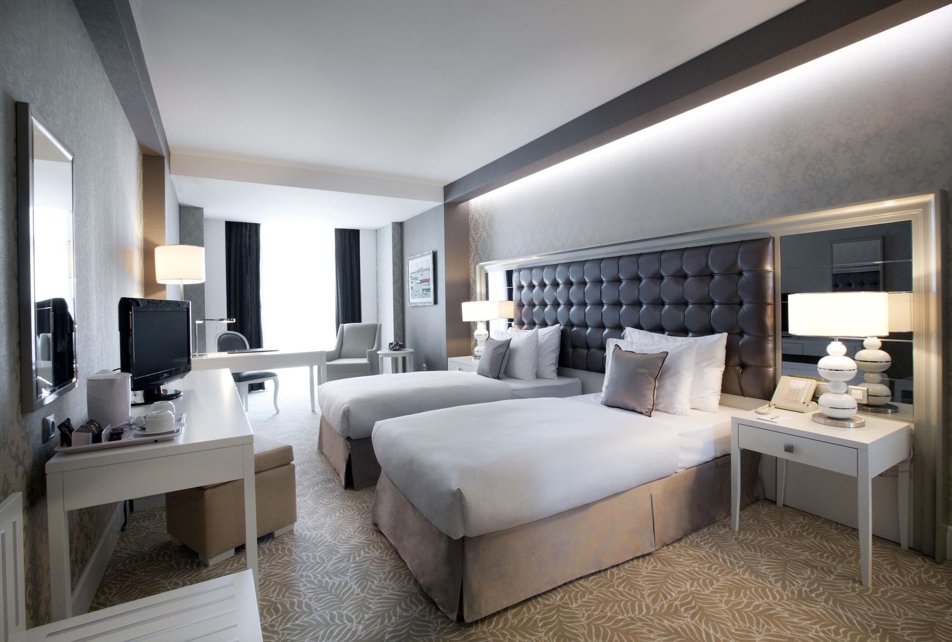 Qafqaz City Hotel — 7