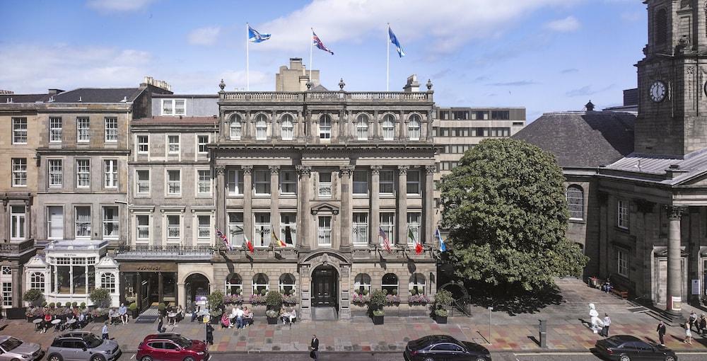 Intercontinental Edinburgh The George — 1