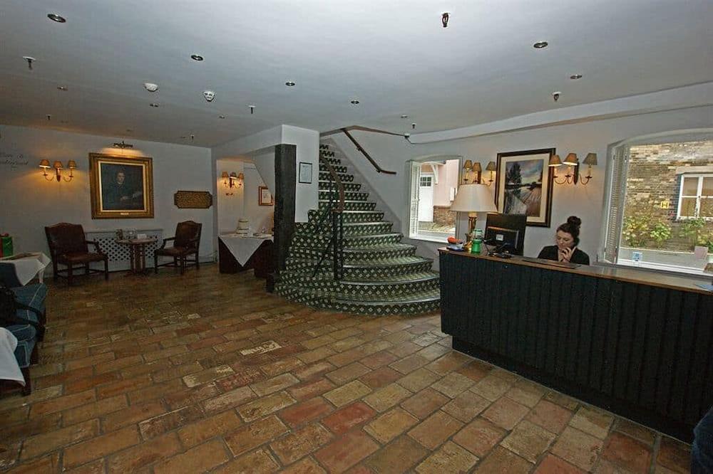 The Legacy Mill Hotel — 7