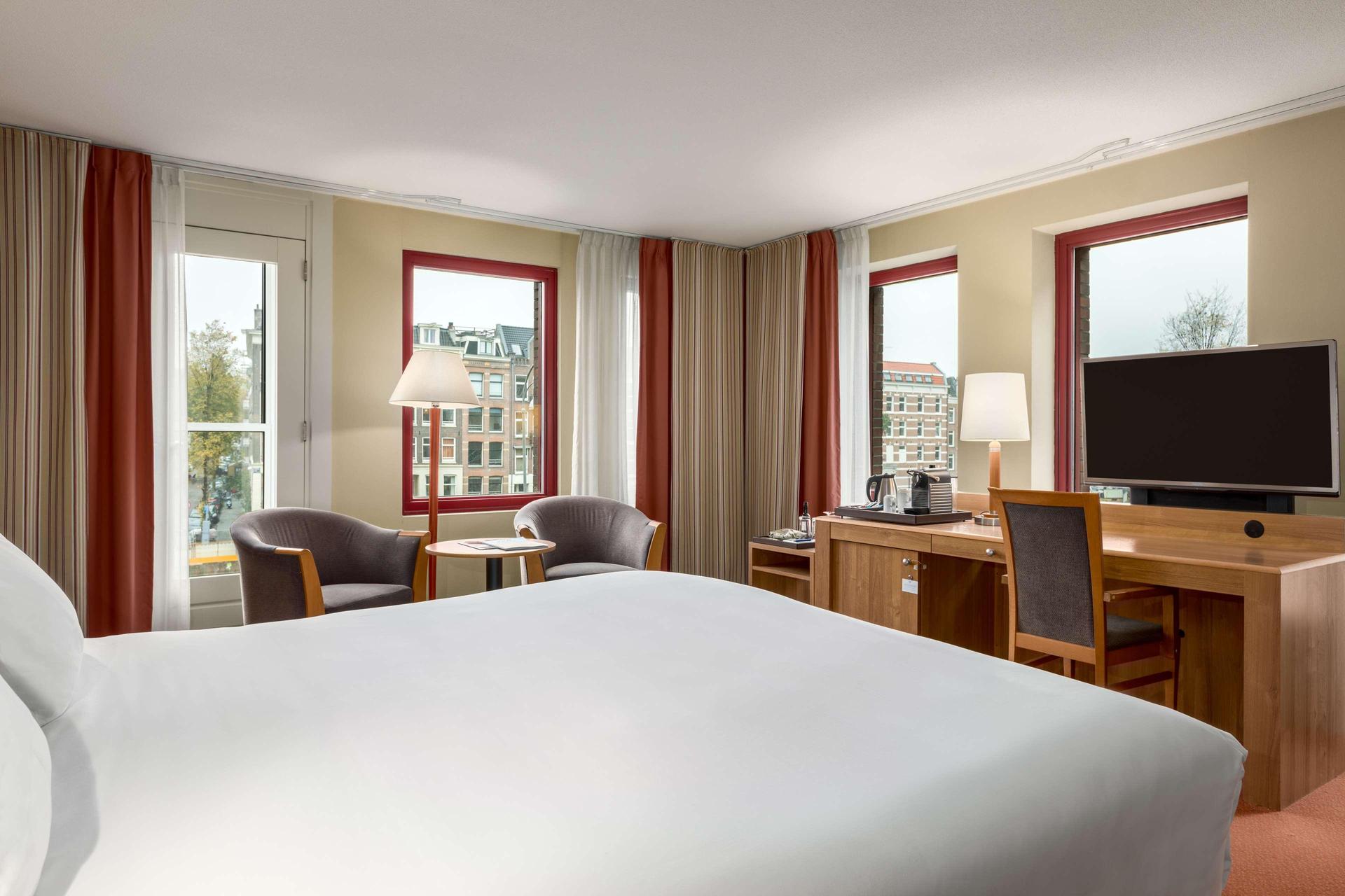 Avani Museum Quarter Amsterdam Hotel (former NH Amsterdam Museum Quarter) 20124 — 9