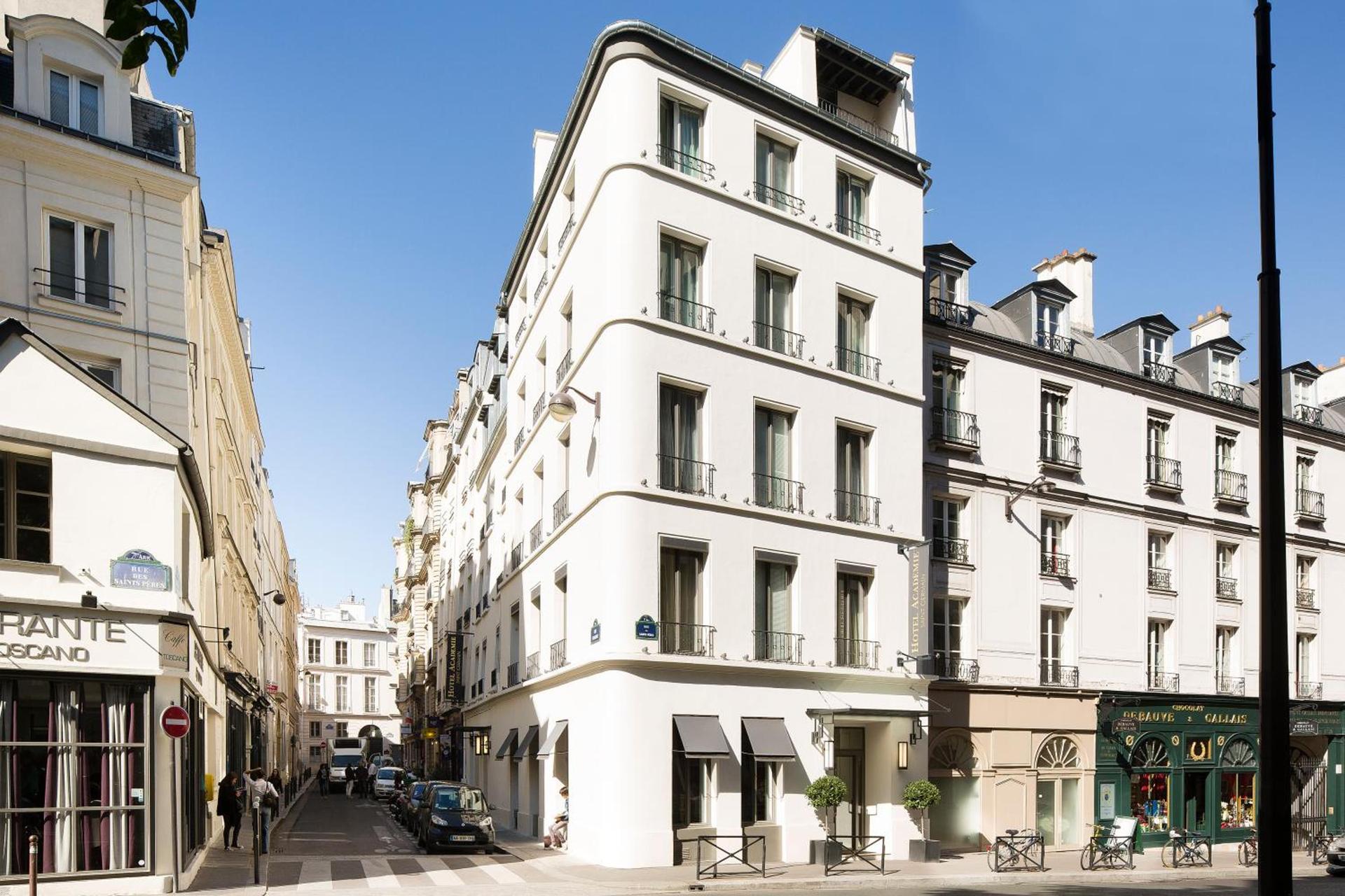Academie Hotel Saint Germain 6904 — 1